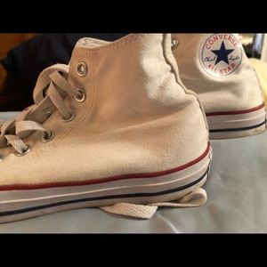Converse all stars! High Top